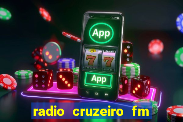 radio cruzeiro fm 92.3 sorocaba